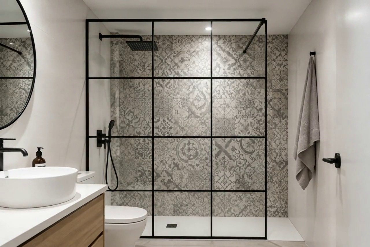 Reforma de baño completa en Chamartín